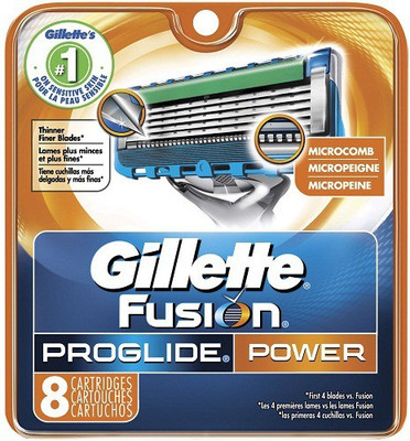Gillette Blade Refills
