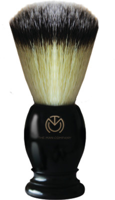 The Man Company Black Shaving Brush