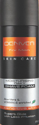 Denver For Men Moisturising Daily(250 ml)