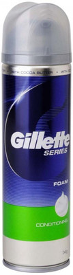 Gillette Series Foam Conditioning(245 g)