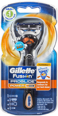 Gillette Fusion Proglide Power Razor