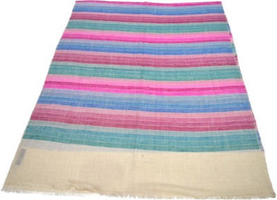 Sofias Pashmina Embroidered Women's Shawl(White, Multicolor), Mutlicolor;off white
Sofias Pashmina Embroidered Women's Shawl(White, Multicolor), Mutlicolor;off white