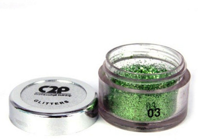 C2P Professional Make-Up Glitter No-3(Glitter -No 3)