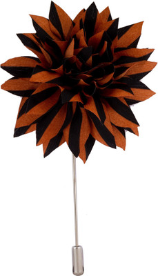 Avaron Projekt Handmade Brown Black Flower Stainless Steel Sliding Pin Shirt Stud(Multicolor)
Avaron Projekt Handmade Brown Black Flower Stainless Steel Sliding Pin Shirt Stud(Multicolor)