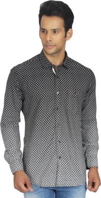 Killer Men's Printed Casual Black Shirt
Killer Men's Printed Casual Black Shirt