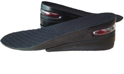 Importikah Cushion Shoe Insert PU Foam Full Length Regular Shoe Insole(Black)
Importikah Cushion Shoe Insert PU Foam Full Length Regular Shoe Insole(Black)