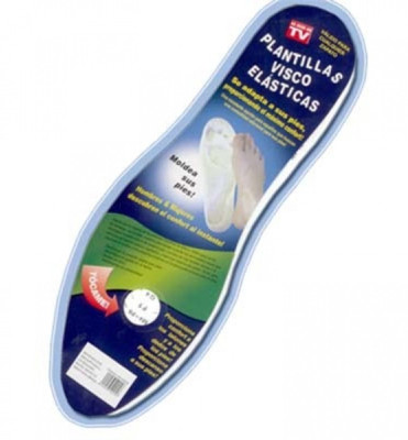 KGNannexe PU Foam Full Length Regular Shoe Insole(White)