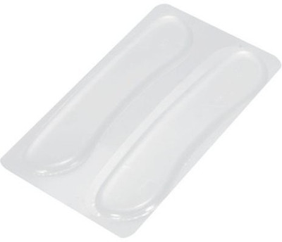 jewelscart Heel Grip Transparent / Invisible Heel linear Unisex Silicone Heel Liner Regular Shoe Insole(Transperent)
jewelscart Heel Grip Transparent / Invisible Heel linear Unisex Silicone Heel Liner Regular Shoe Insole(Transperent)