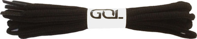 Gol GOLLACE01 Shoe Lace(Black Set of 1)
