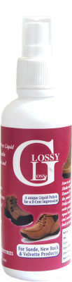 Glossy Gloss Magical Black Polish (Nu Buck Leather) Nubuck Shoe Liquid Polish(Black)
Glossy Gloss Magical Black Polish (Nu Buck Leather) Nubuck Shoe Liquid Polish(Black)