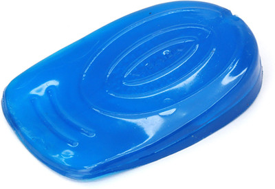 Nivia Heel Support Gel Odour Control(Generic, Blue)