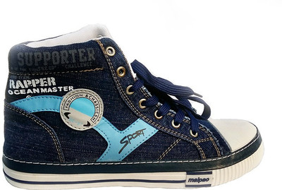 Maipao Action Freak Sneakers For Men(Blue, Blue115
