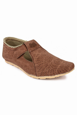 True Comfort Casuals For Men(Brown