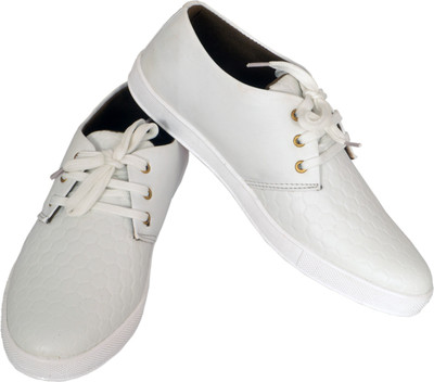 IMPRESSIVE Sneakers For Men(White