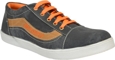 Buffy Funky Sneakers For Men(Black
