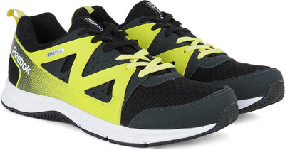 REEBOK SUPREME RUN Men Running Shoes For Men(Black, Green, Black/gravel/solar green
REEBOK SUPREME RUN Men Running Shoes For Men(Black, Green, Black/gravel/solar green