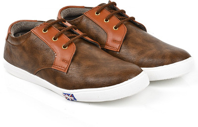 ROOD Casuals For Men(Brown