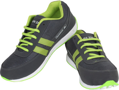 Rupani Running Shoes For Men(Grey)