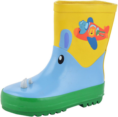 Willywinkies Boys & Girls(Yellow