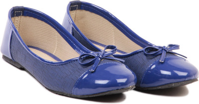 TEN Trendy Women Bellies For Women(Blue)