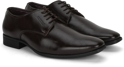 Provogue Lace up Shoes For Men(Brown