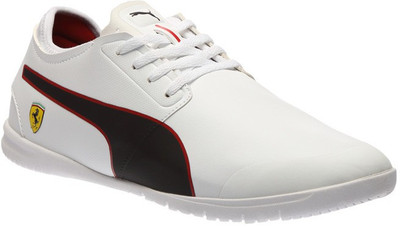 Puma Ferrari Changer Ignite SF L H2T Motorsport Shoes For Men(White, Puma white-puma black
Puma Ferrari Changer Ignite SF L H2T Motorsport Shoes For Men(White, Puma white-puma black