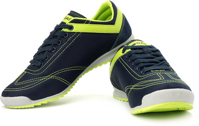 GAS Scarborough Sneakers For Men(Green, Blue, Navy