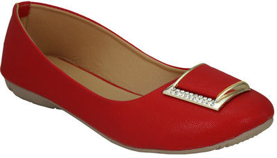 Smart Traders Girls, Red