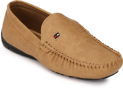 Shoe Smith Driving Shoes For Men(Tan