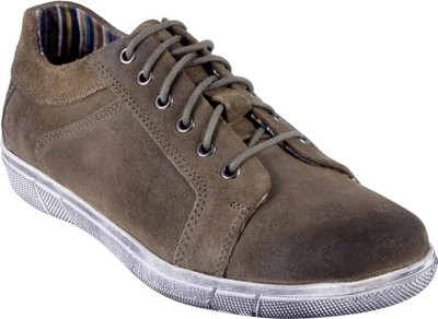 Urban Country Mens Casual Shoes For Men(Olive)