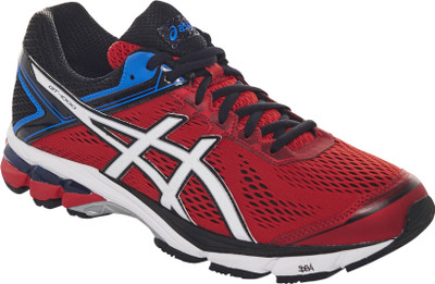 Asics GT-1000 4 Men Running Shoes For Men(Red, White, Black, Fiery red/white/black
Asics GT-1000 4 Men Running Shoes For Men(Red, White, Black, Fiery red/white/black