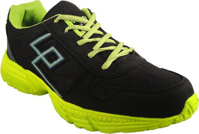 Action Black/Green Air Zone 7155 Sports shoes For Men(Black, Green)
