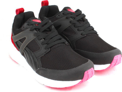 Puma Aril Basic sports wn s Sports Shoes For Women(Black, Black-cabernet-carmine
Puma Aril Basic sports wn s Sports Shoes For Women(Black, Black-cabernet-carmine