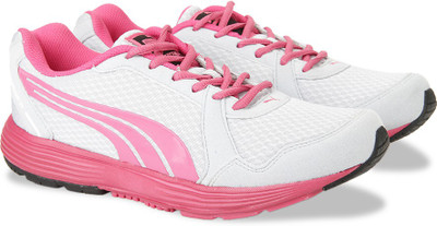 Puma Descendant v2 Wn's IDP Running Shoes For Women(Grey, Pink, Gray violet-pink glo
Puma Descendant v2 Wn's IDP Running Shoes For Women(Grey, Pink, Gray violet-pink glo