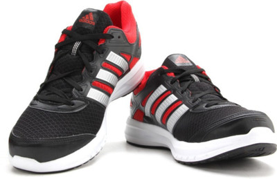 ADIDAS GALACTUS M Men Running Shoes For Men(Black), Black/metsilver/scarlet
ADIDAS GALACTUS M Men Running Shoes For Men(Black), Black/metsilver/scarlet