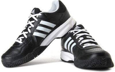 ADIDAS Barracks F10 Training & Gym Shoes For Men(Black, Cblack;clgrey;ftwwht
ADIDAS Barracks F10 Training & Gym Shoes For Men(Black, Cblack;clgrey;ftwwht