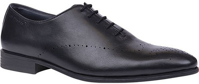 Hush Puppies By Bata Lace Up For Men(Black
