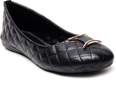 Nell Bellies For Women(Black)