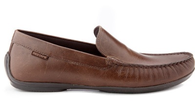 Red Tape RTS8392 Slip On For Men(Brown