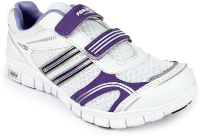 Force 10 By Liberty Ls-36-White Running Shoes For Women(White, Force 10 By Liberty Ls--White Running Shoes For Women(White