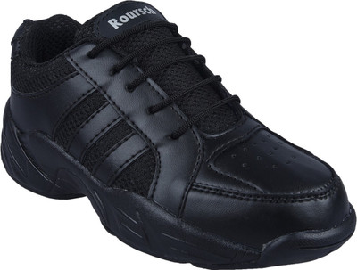 Twin Roursch school Sneakers For Men(Black
