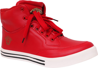 Royal Fit Casuals For Men(Red