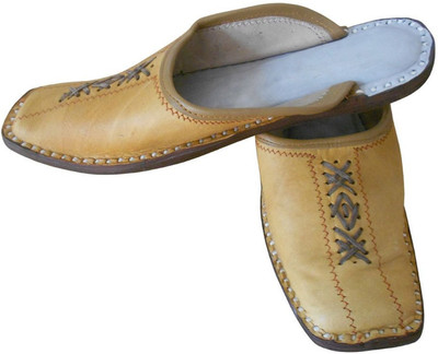 Rajsahi Casuals For Men(Yellow