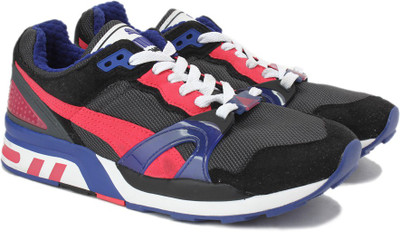 Puma Puma Trinomic XT 2 PLUS Sneakers For Men(Black, Dark shadow-black-teaberry red
Puma Puma Trinomic XT 2 PLUS Sneakers For Men(Black, Dark shadow-black-teaberry red