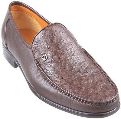 Metro Da Vinchi Corporate Casuals For Men(Maroon, 12;brown