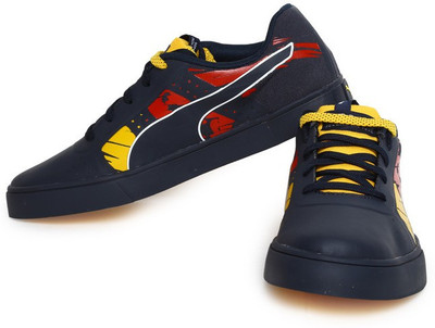Puma Red Bull RBR WINGS VULC XTREM Motorsport Shoes For Men(Multicolor, Total eclipse-total eclipse-spectra yellow
Puma Red Bull RBR WINGS VULC XTREM Motorsport Shoes For Men(Multicolor, Total eclipse-total eclipse-spectra yellow
