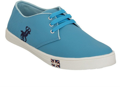 Kazara Casuals For Men(Blue, Sky blue
