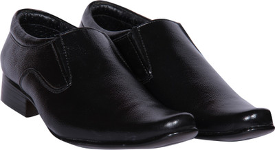 Jackboot Slip On For Men(Black