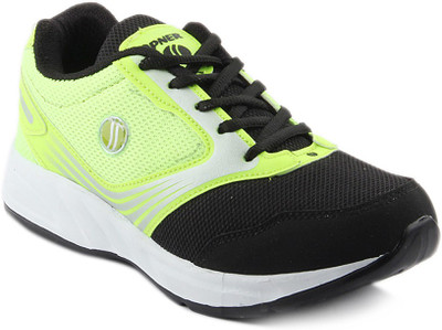 DK Derby Kohinoor Green Running Shoes For Men(Green, Black)