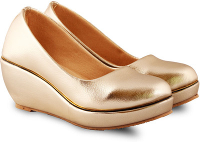 Anand Archies Party Wear, Bellies, Gold